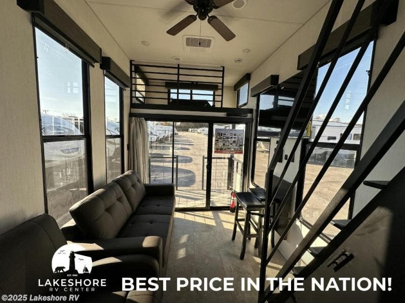 New 2025 Forest River Cherokee Timberwolf 16ML available in Muskegon, Michigan