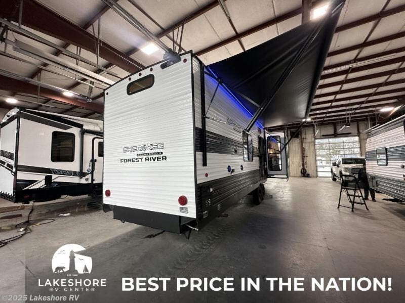 New 2025 Forest River Cherokee Timberwolf 39NA available in Muskegon, Michigan
