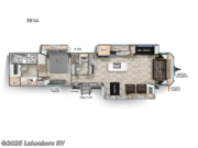 Call now about this 2025 Forest River Cherokee Timberwolf 39NA! 2025 Forest River Cherokee Timberwolf 39NA - New Destination Trailer For Sale by Lakeshore RV in Muskegon, Michigan features Slideout
