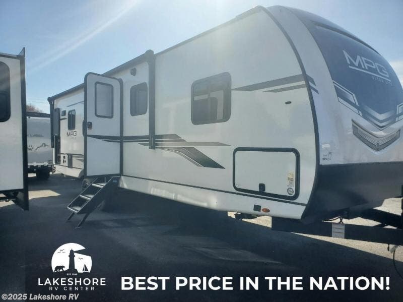Contact us now about this 2024 Cruiser RV MPG 2920RK! 2024 MPG 2920RK by Cruiser RV from Lakeshore RV in Muskegon, Michigan