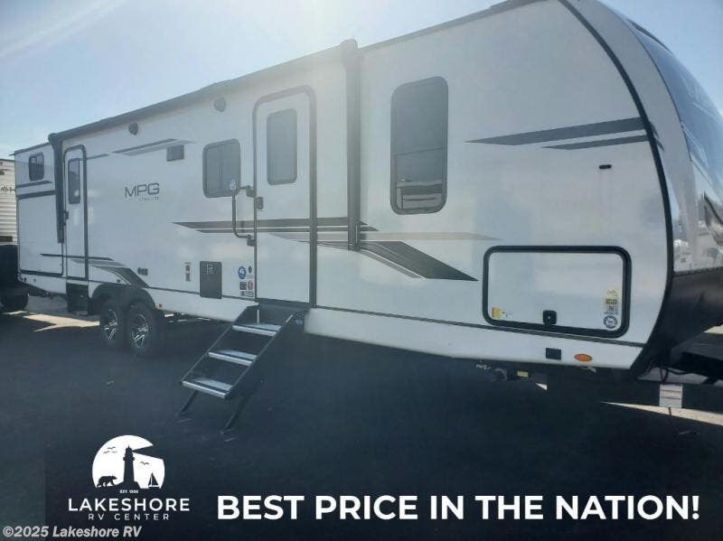 Email now about this 2024 Cruiser RV MPG 3100BH! New 2024 Cruiser RV MPG 3100BH available in Muskegon, Michigan