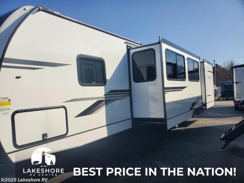 New 2024 Cruiser RV MPG 3100BH available in Muskegon, Michigan