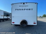 New 2026 Keystone Passport Classic 260BHC available in Muskegon, Michigan