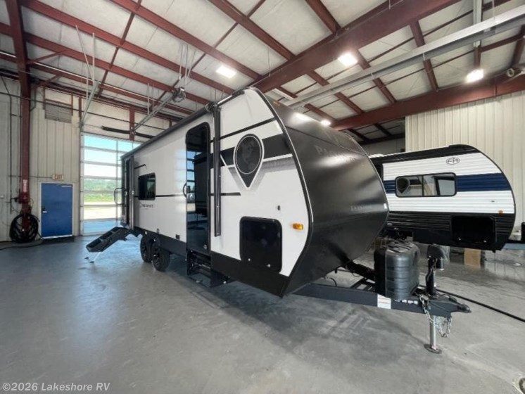 Email now about this 2026 Keystone Passport Classic 210RKC! New 2026 Keystone Passport Classic 210RKC available in Muskegon, Michigan