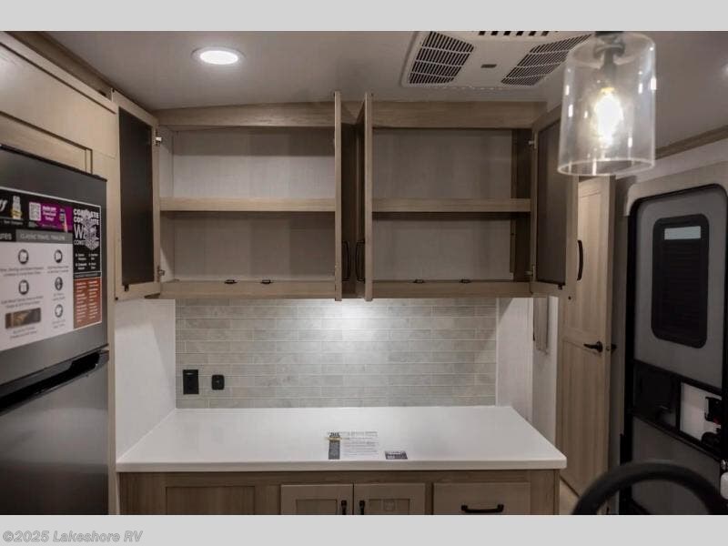 New 2026 Forest River Flagstaff Classic 832lKRL available in Muskegon, Michigan