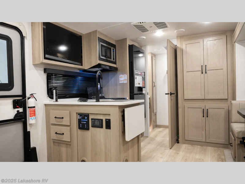 Contact us now about this 2026 Forest River Flagstaff Micro Lite 22SQS! 2026 Flagstaff Micro Lite 22SQS by Forest River from Lakeshore RV in Muskegon, Michigan