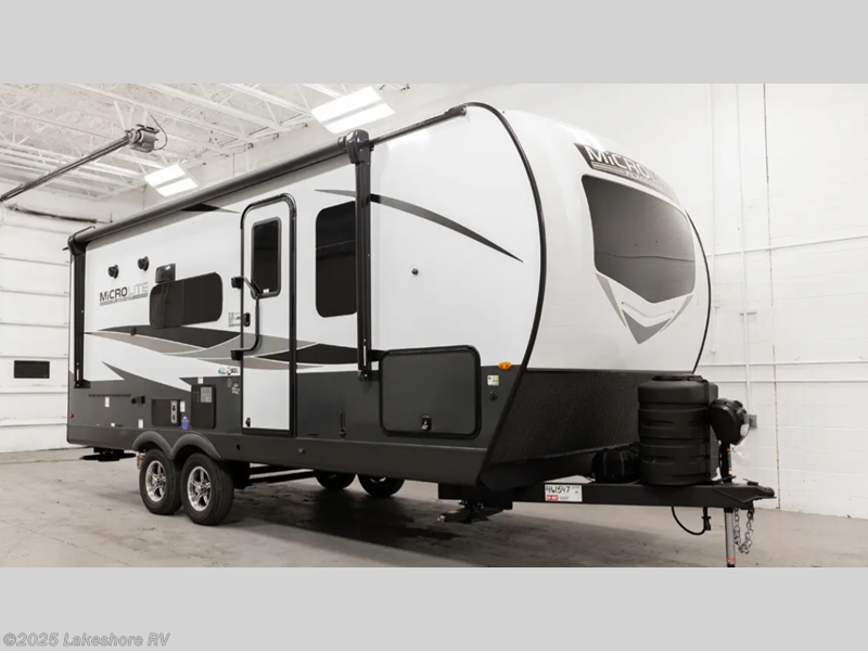 Email now about this 2026 Forest River Flagstaff Micro Lite 22SQS! New 2026 Forest River Flagstaff Micro Lite 22SQS available in Muskegon, Michigan