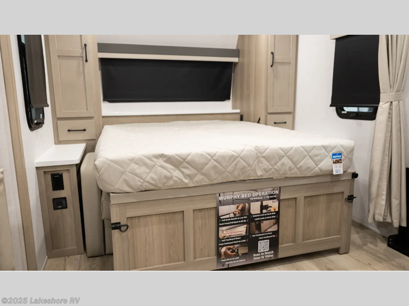 New 2026 Forest River Flagstaff Micro Lite 22SQS available in Muskegon, Michigan