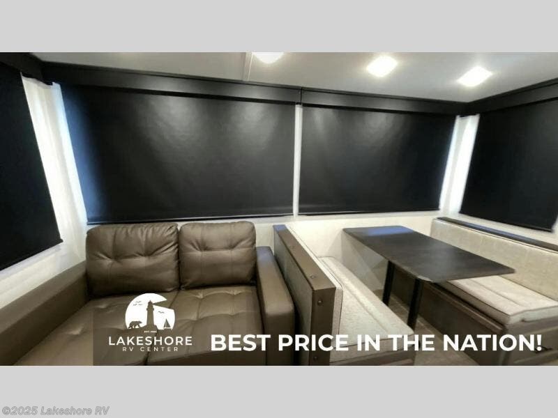 Contact us now about this 2025 Forest River Cherokee Arctic Wolf Suite 3750SUITE! 2025 Cherokee Arctic Wolf Suite 3750SUITE by Forest River from Lakeshore RV in Muskegon, Michigan