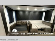 New 2025 Forest River Cherokee Arctic Wolf Suite 3750SUITE available in Muskegon, Michigan