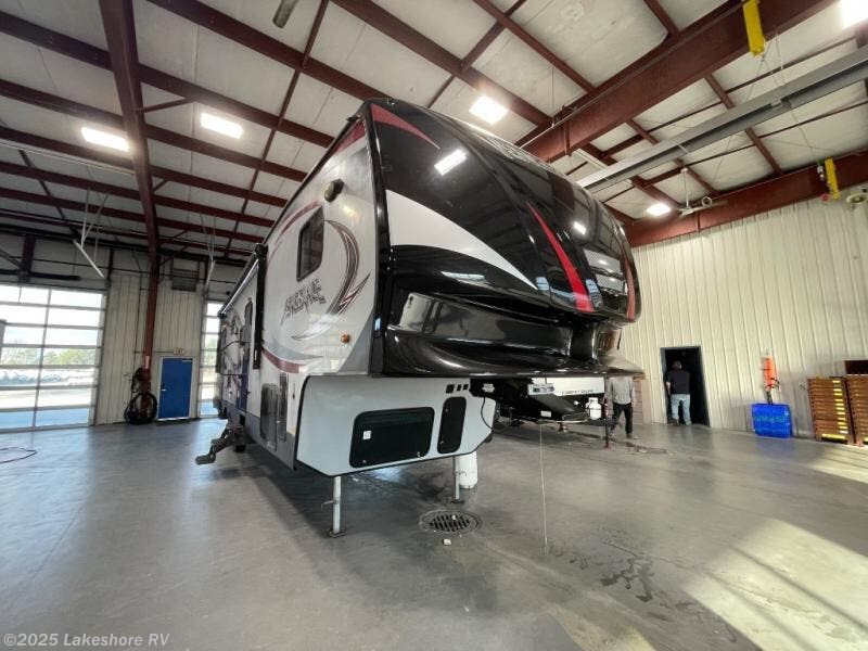 Email now about this 2016 Forest River Vengeance 3062V! Used 2016 Forest River Vengeance 3062V available in Muskegon, Michigan