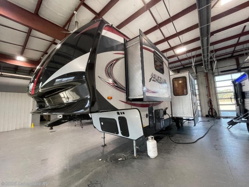 Used 2016 Forest River Vengeance 3062V available in Muskegon, Michigan