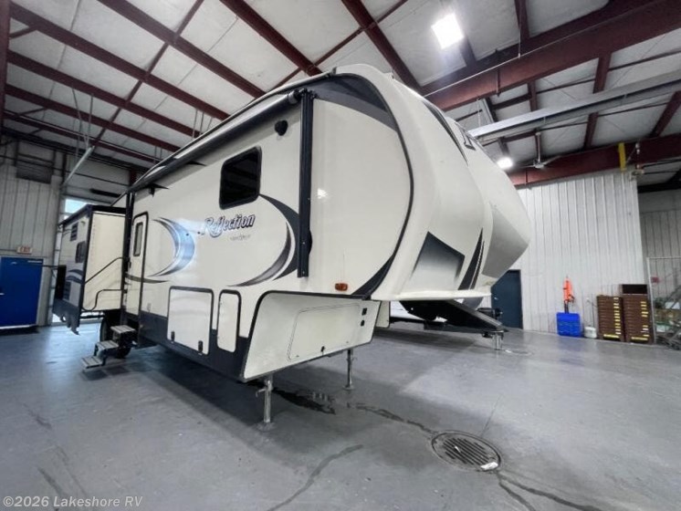 Email now about this 2018 Grand Design Reflection 327RST! Used 2018 Grand Design Reflection 327RST available in Muskegon, Michigan