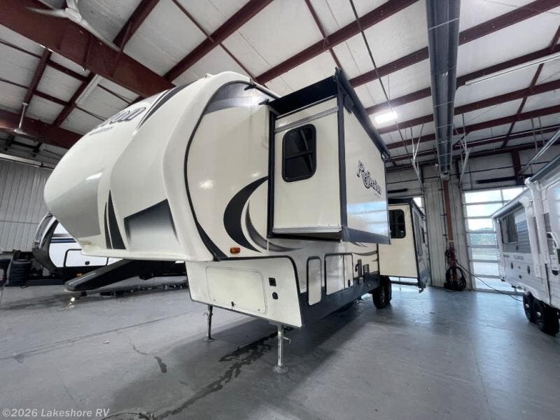 Used 2018 Grand Design Reflection 327RST available in Muskegon, Michigan