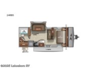 Call now about this 2021 Jayco Jay Flight 24RBS! 2021 Jayco Jay Flight 24RBS - Used Travel Trailer For Sale by Lakeshore RV in Muskegon, Michigan features Slideout