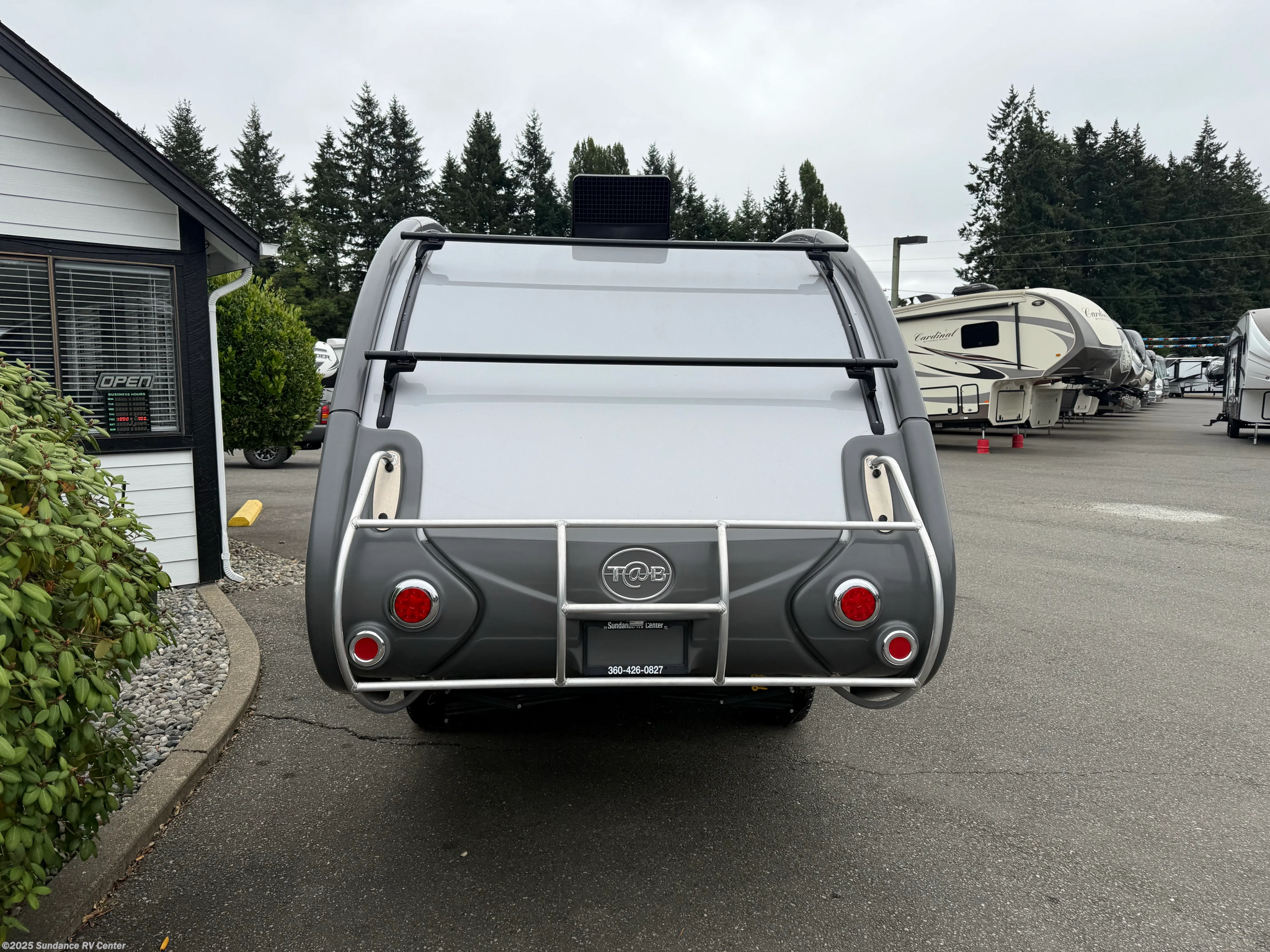 Used 2023 NuCamp TAB 320 S available in Shelton, Washington