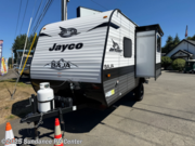 Call now about this 2022 Jayco Jay Flight SLX 7 183RB! 2022 Jayco Jay Flight SLX 7 183RB - Used Travel Trailer For Sale by Sundance RV Center in Shelton, Washington features Exterior Speakers, Toilet, Water Heater, Booth Dinette, Refrigerator