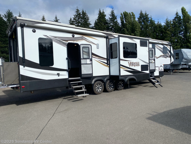 Email now about this 2018 K-Z Venom 4114TK! Used 2018 K-Z Venom 4114TK available in Shelton, Washington