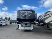 Call now about this 2018 K-Z Venom 4114TK! 2018 K-Z Venom 4114TK - Used Toy Hauler For Sale by Sundance RV Center in Shelton, Washington features DVD Player, Oven, Refrigerator, Leveling Jacks, Ladder