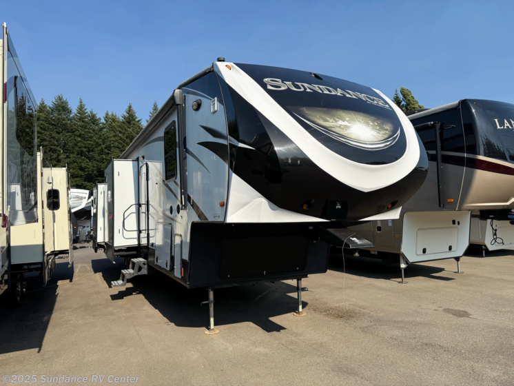 Email now about this 2018 Heartland Sundance SD 3700 RLB! Used 2018 Heartland Sundance SD 3700 RLB available in Shelton, Washington