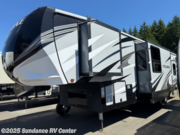 Contact us now about this 2018 Heartland Cyclone CY 3600! 2018 Cyclone CY 3600 by Heartland from Sundance RV Center in Shelton, Washington