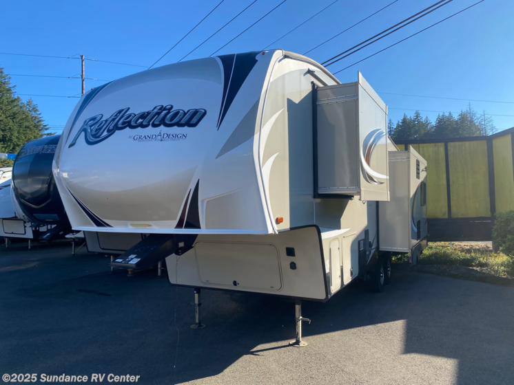 Email now about this 2017 Grand Design Reflection Super-Lite 27RL! Used 2017 Grand Design Reflection Super-Lite 27RL available in Shelton, Washington