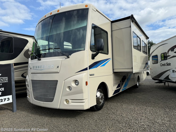 Email now about this 2019 Winnebago Vista 32YE! Used 2019 Winnebago Vista 32YE available in Shelton, Washington