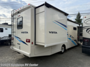 Call now about this 2019 Winnebago Vista 32YE! 2019 Winnebago Vista 32YE - Used Class A For Sale by Sundance RV Center in Shelton, Washington features Smoke Detector, Furnace, Generator, Stove Top Burner, Refrigerator