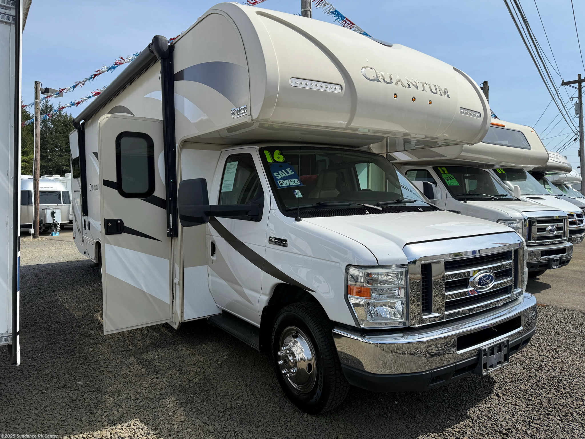 Email now about this 2016 Thor Motor Coach Quantum PD31! Used 2016 Thor Motor Coach Quantum PD31 available in Shelton, Washington