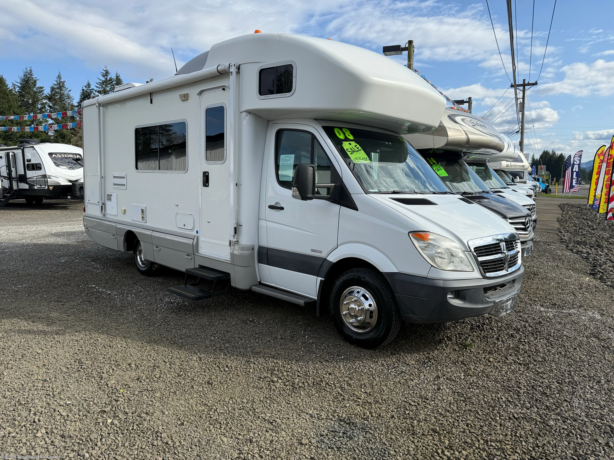 Email now about this 2008 Winnebago View 24H! Used 2008 Winnebago View 24H available in Shelton, Washington