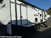 Call now about this 2020 Forest River Rainier 26DBR! 2020 Forest River Rainier 26DBR - Used Travel Trailer For Sale by Sundance RV Center in Shelton, Washington features Furnace, CO Detector, Self Contained, Stove, Air Conditioning