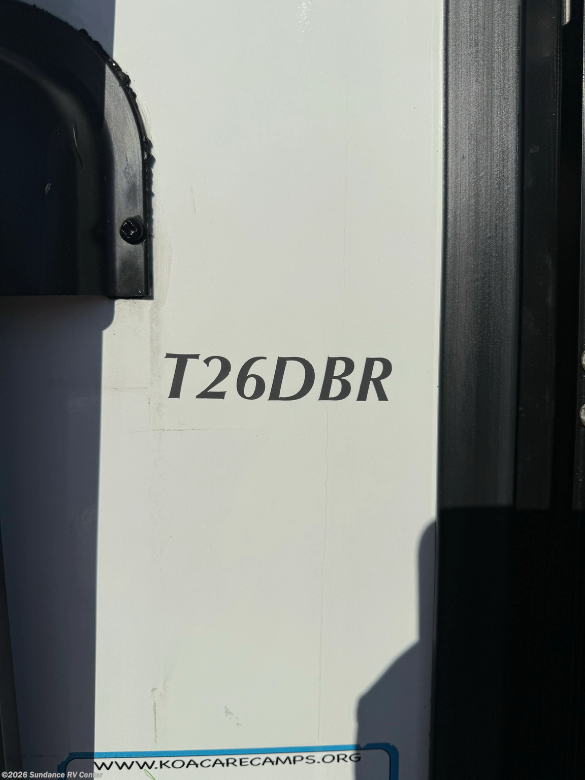 Used 2020 Forest River Rainier 26DBR available in Shelton, Washington