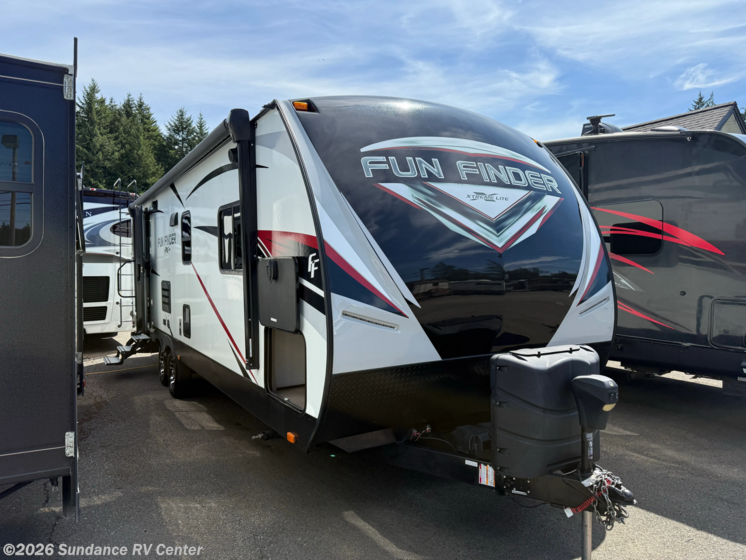 Email now about this 2020 Cruiser RV Fun Finder 26DS! Used 2020 Cruiser RV Fun Finder 26DS available in Shelton, Washington