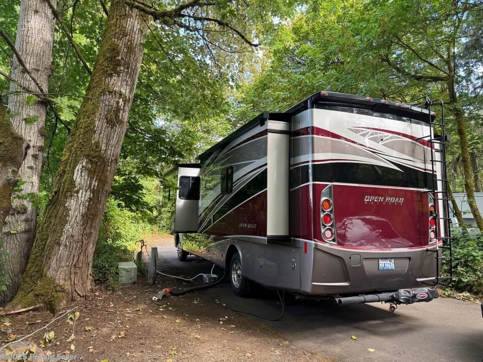 Call now about this 2022 Tiffin Open Road Allegro 34PA! 2022 Tiffin Open Road Allegro 34PA - Used Class A For Sale by For Sale By Owner in Buckeye, Arizona