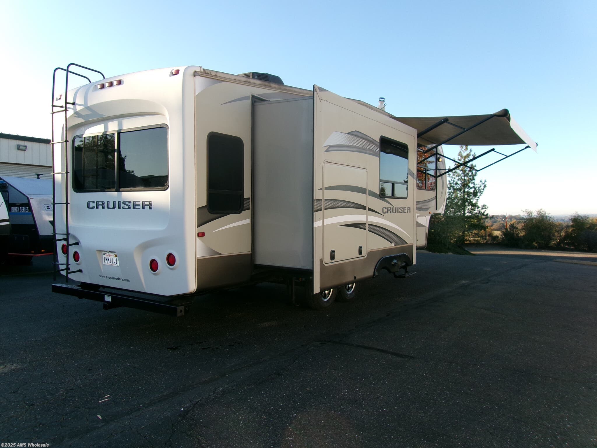 Contact us now about this 2015 CrossRoads Cruiser ! 2015 Cruiser by CrossRoads from AMS Wholesale in Placerville, California