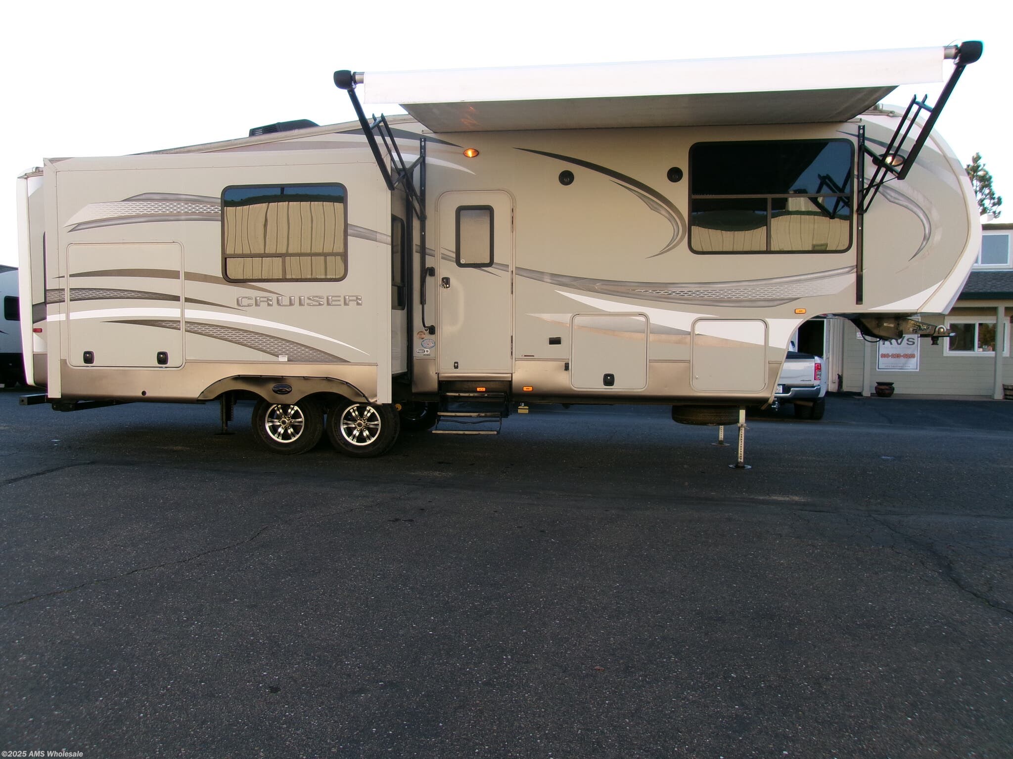 Used 2015 CrossRoads Cruiser available in Placerville, California