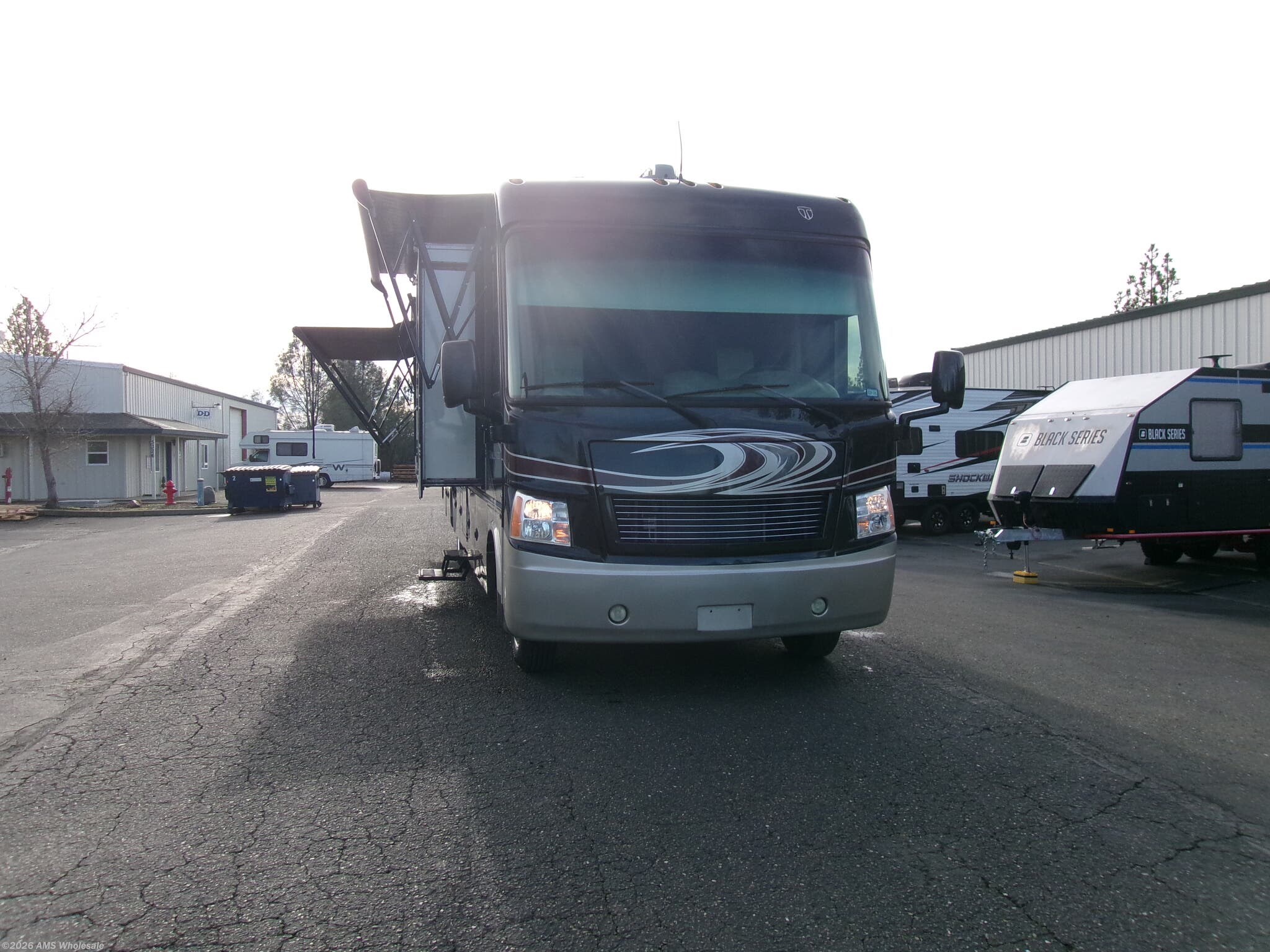 Call now about this 2013 Thor Challenger 37kt! 2013 Thor Challenger 37kt - Used Class A For Sale by AMS Wholesale in Placerville, California