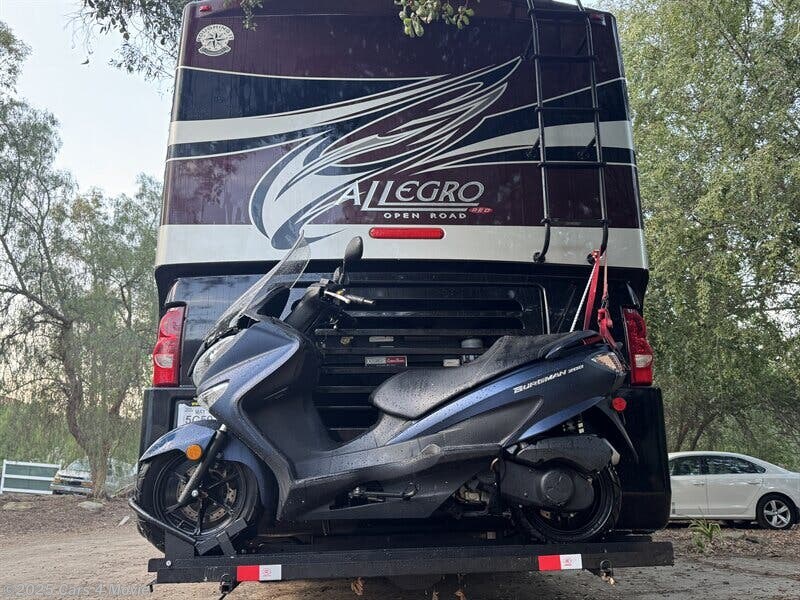 Contact us now about this 2011 Tiffin Allegro ! 2011 Allegro by Tiffin from Cars 4 Movie in Chino Hills, California