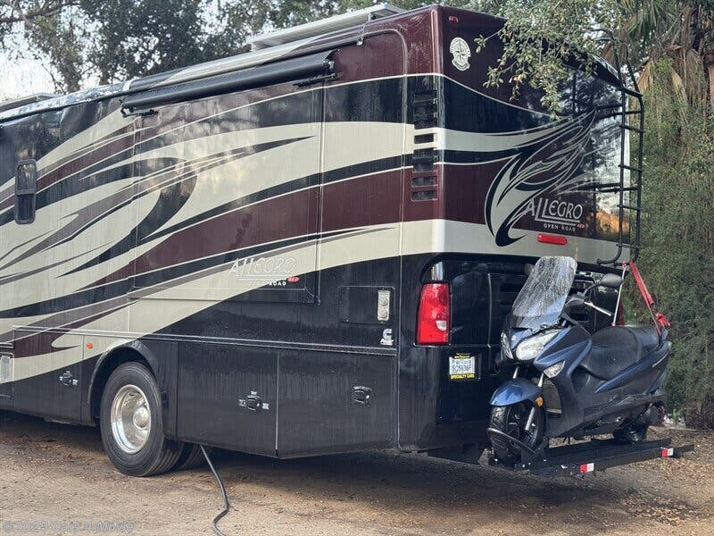 Used 2011 Tiffin Allegro available in Chino Hills, California