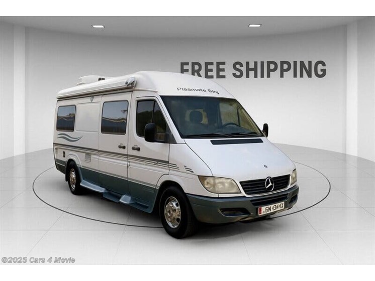 Email now about this 2004 Pleasure-Way Plateau ! Used 2004 Pleasure-Way Plateau available in Chino Hills, California