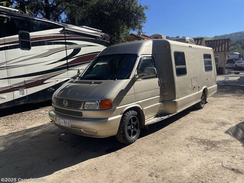 Call now about this 2004 Winnebago Rialta 22H! 2004 Winnebago Rialta 22H - Used Class B For Sale by Cars 4 Movie in Chino Hills, California