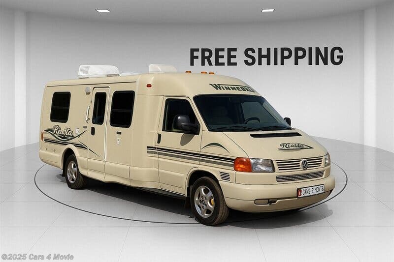 Email now about this 2002 Winnebago Rialta 22QD! Used 2002 Winnebago Rialta 22QD available in Chino Hills, California