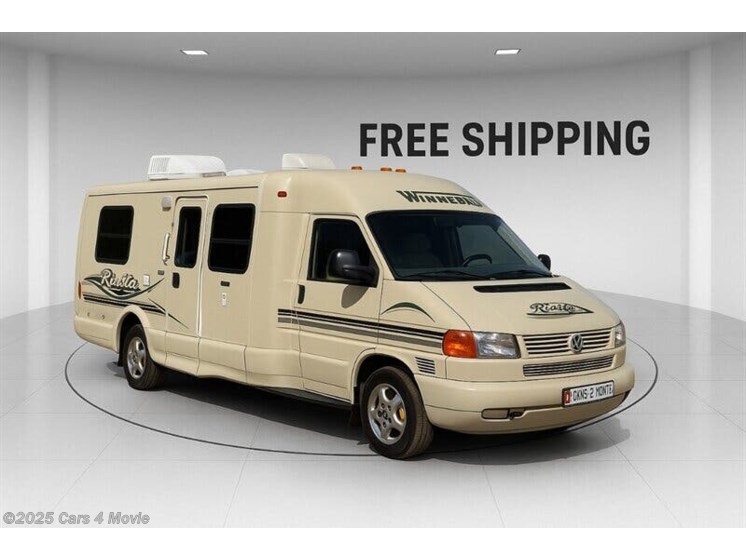 Email now about this 2002 Winnebago Rialta 22QD! Used 2002 Winnebago Rialta 22QD available in Chino Hills, California