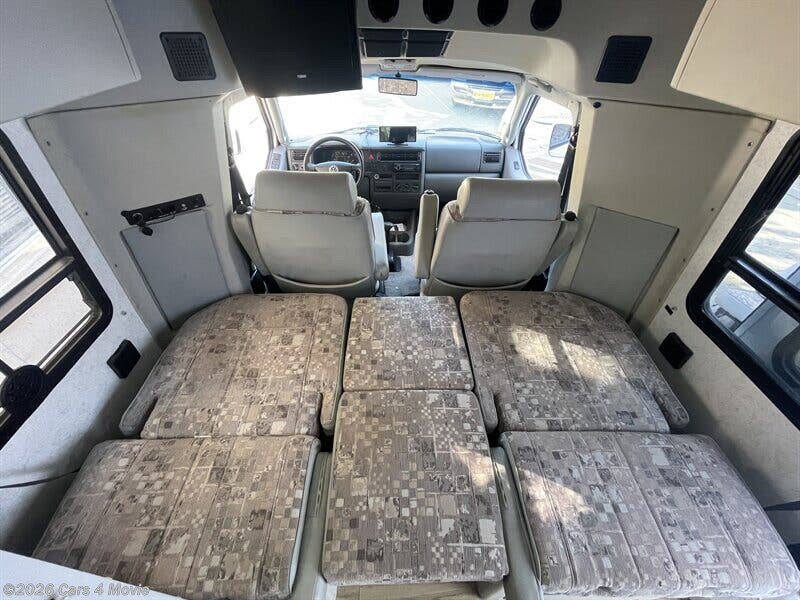 Call now about this 2002 Volkswagen EuroVan! 2002 Volkswagen EuroVan - Used Class B For Sale by Cars 4 Movie in Chino Hills, California