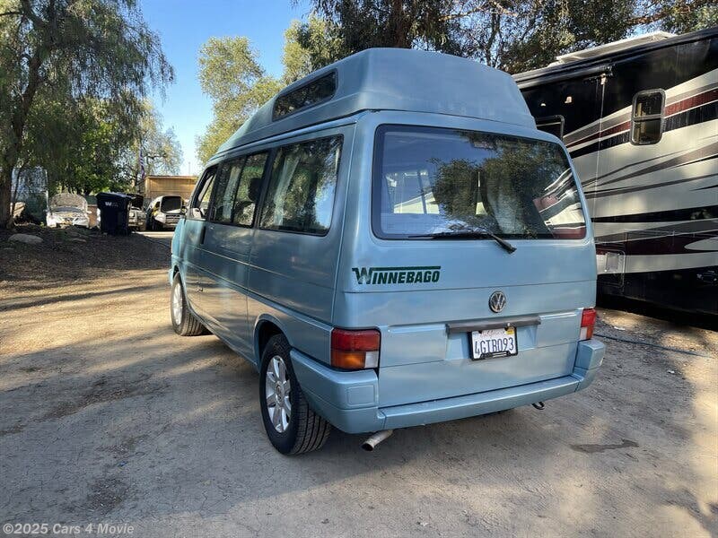 Contact us now about this 1993 Winnebago WESTFALIA! 1993 WESTFALIA by Winnebago from Cars 4 Movie in Chino Hills, California