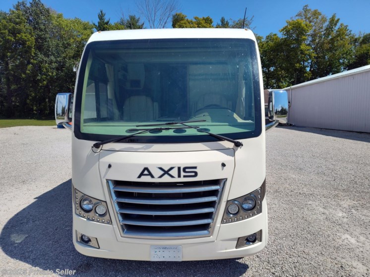 Email now about this 2019 Thor Motor Coach Axis 25.6! Used 2019 Thor Motor Coach Axis 25.6 available in Lawrenceville, Illinois