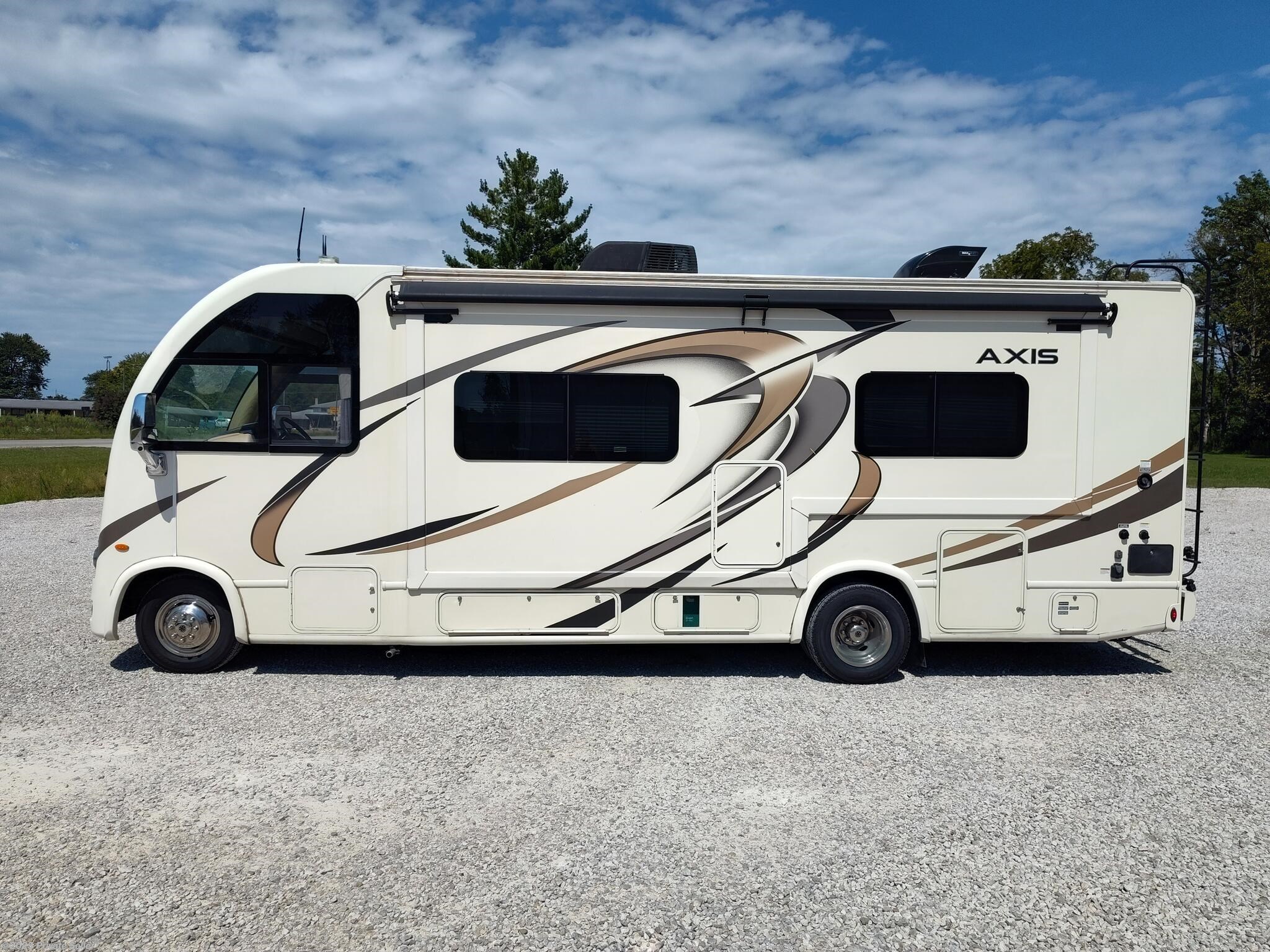 Contact us now about this 2019 Thor Motor Coach Axis 25.6! 2019 Axis 25.6 by Thor Motor Coach from For Sale By Owner in Lawrenceville, Illinois