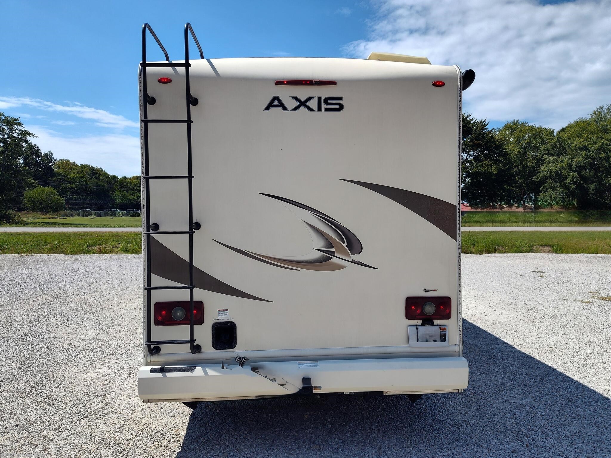 Used 2019 Thor Motor Coach Axis 25.6 available in Lawrenceville, Illinois