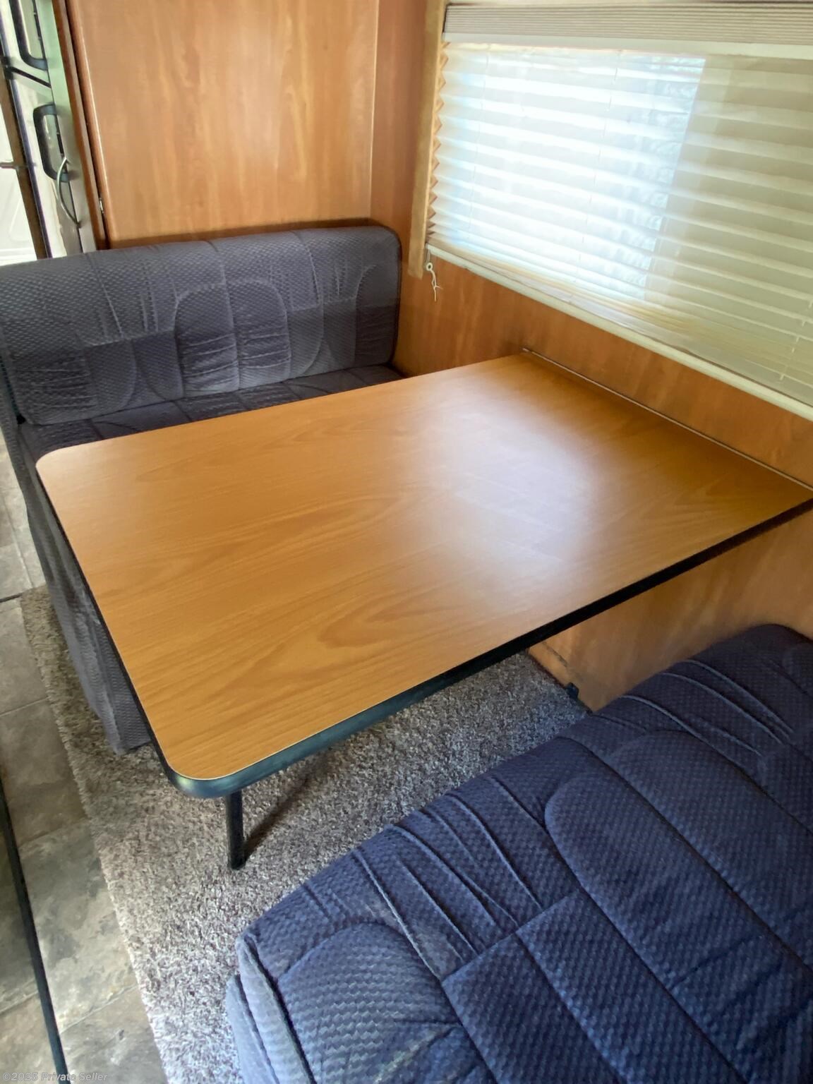 Booth Dinette Table