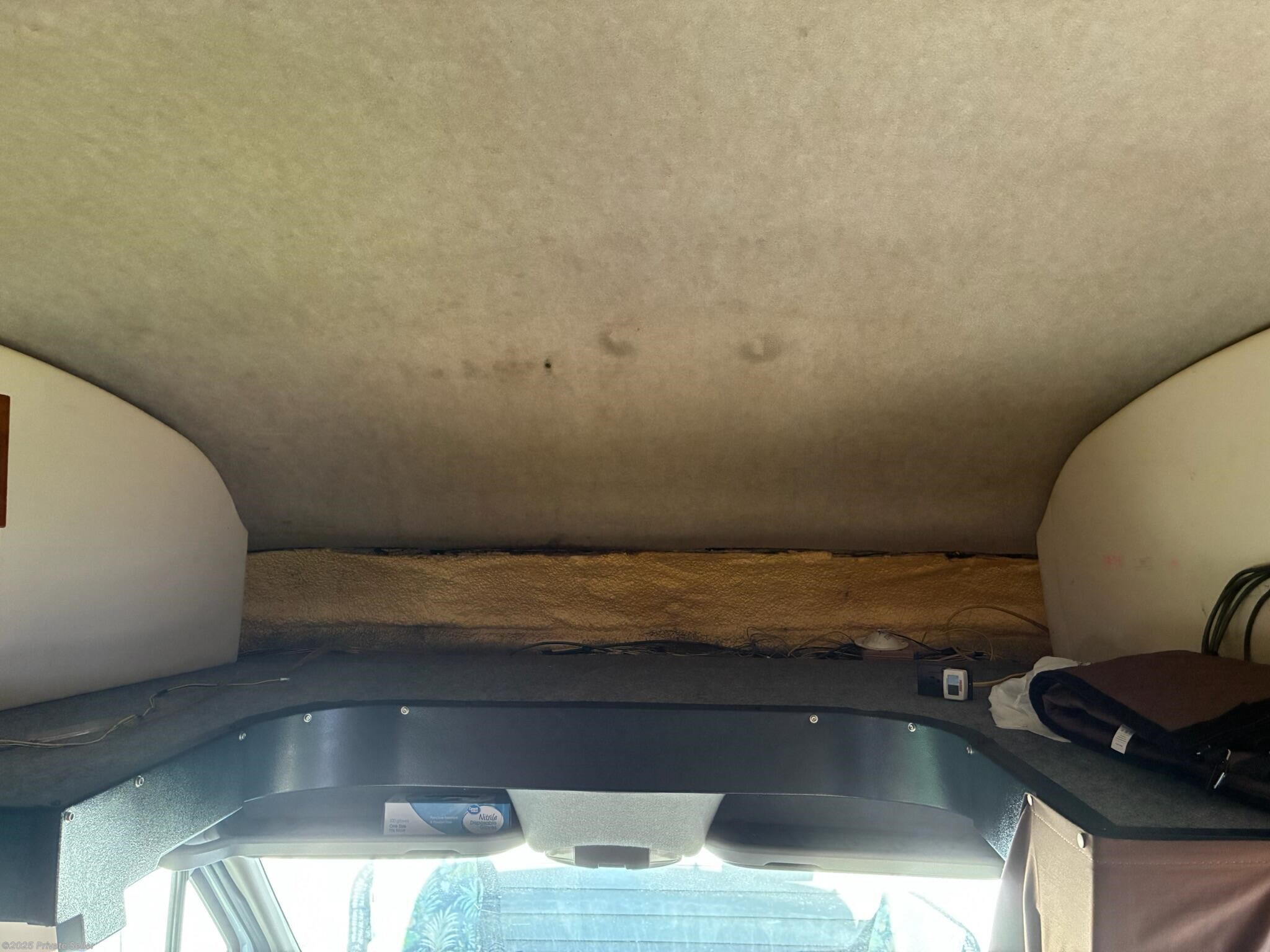 Above Cab Storage